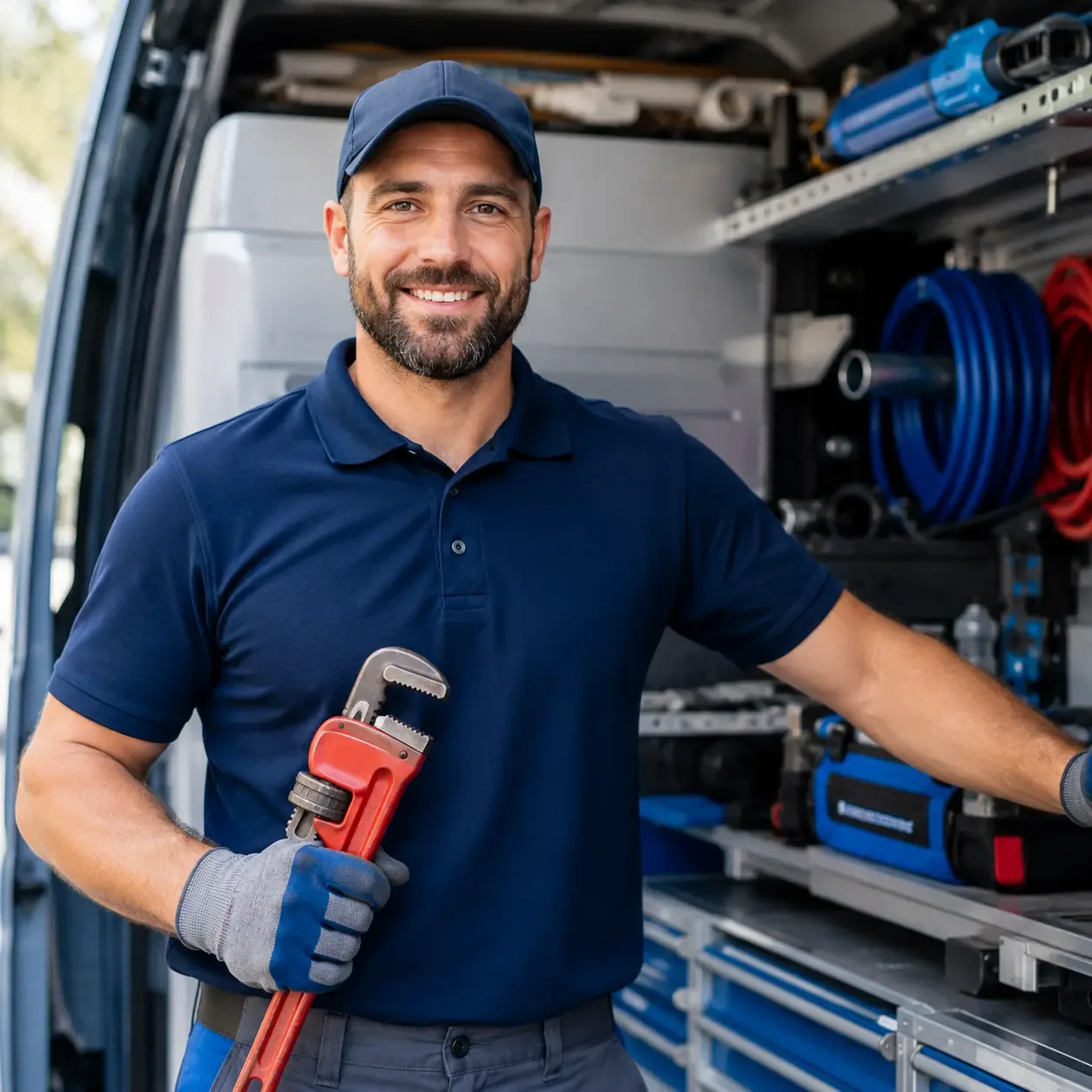 Local emergency plumbing professionals in Saratoga, IN